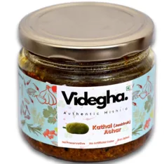 Kathal achar jar