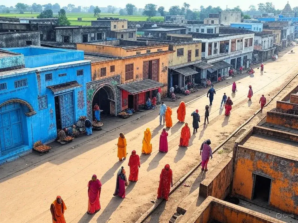 Videgha Mathava Know Mithila | Videgha