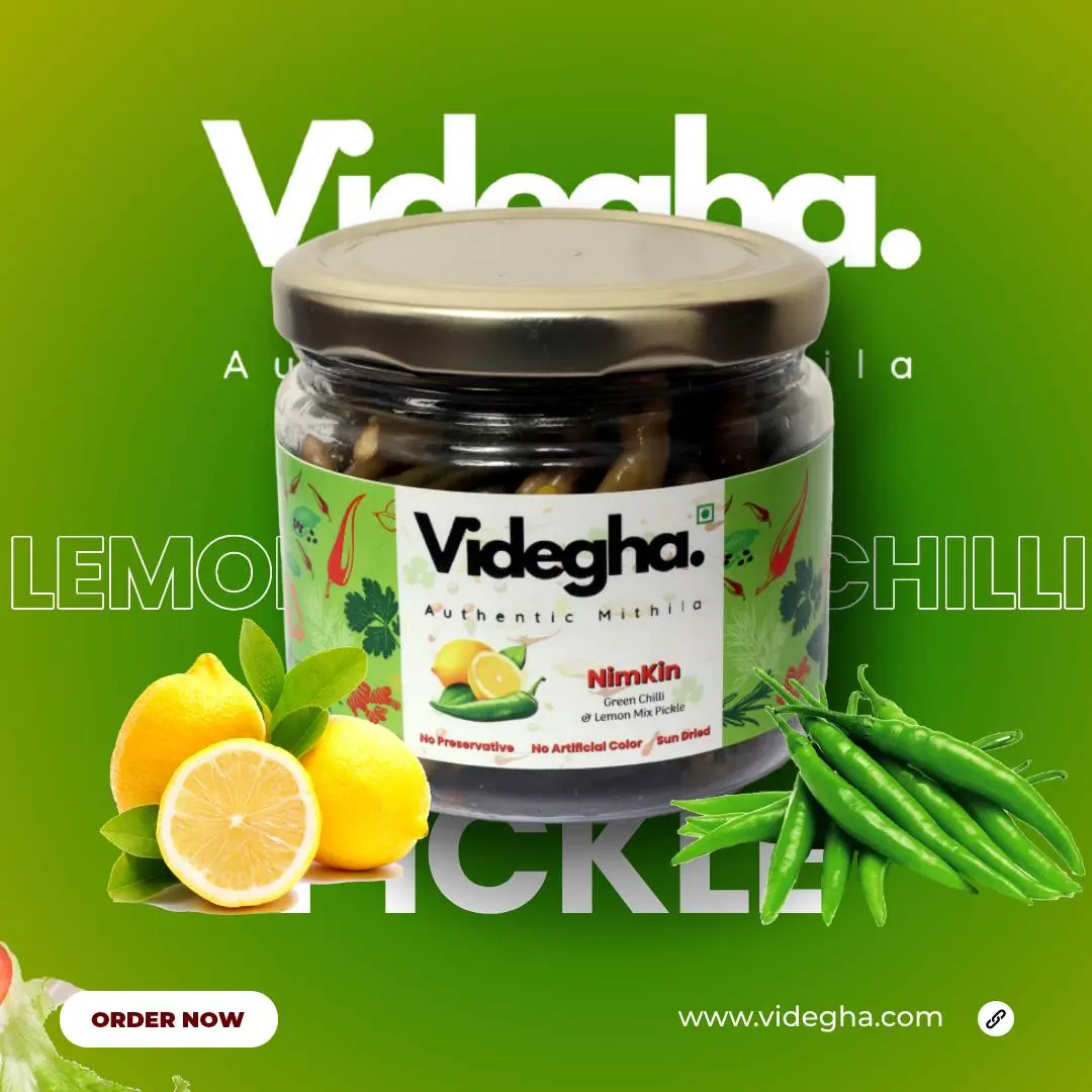 Videgha nimbu ka achar image
