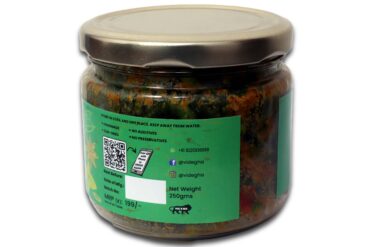 Videgha Green Chilli Pickle