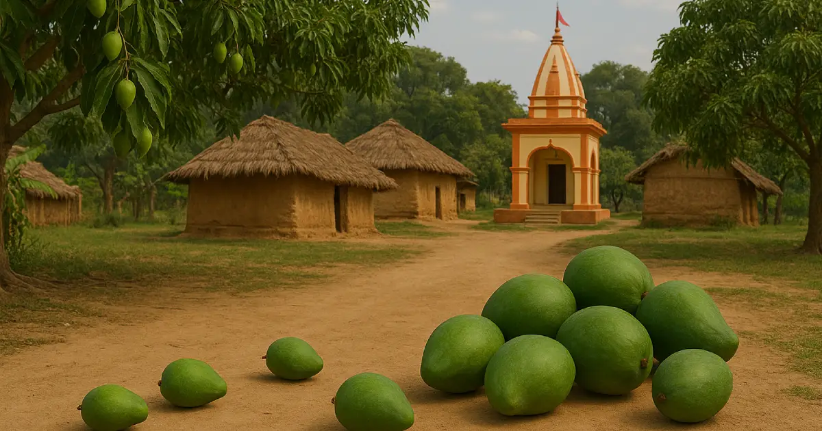 The Secret Behind Mithila’s Traditional Achar: Passed Down Through Generations