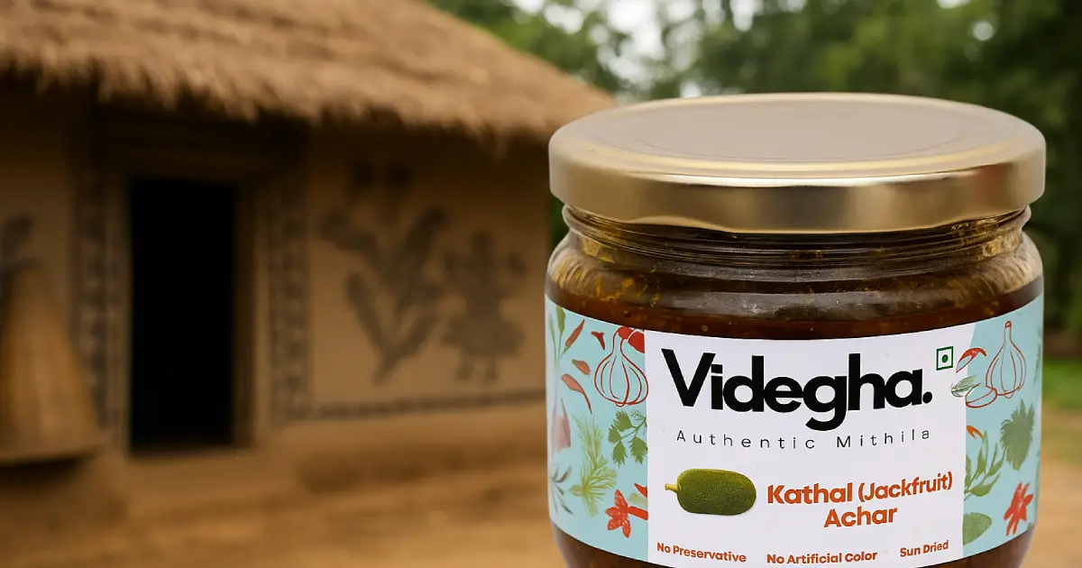 Kathal Achar – The Underrated Treasure of Indian Pickles