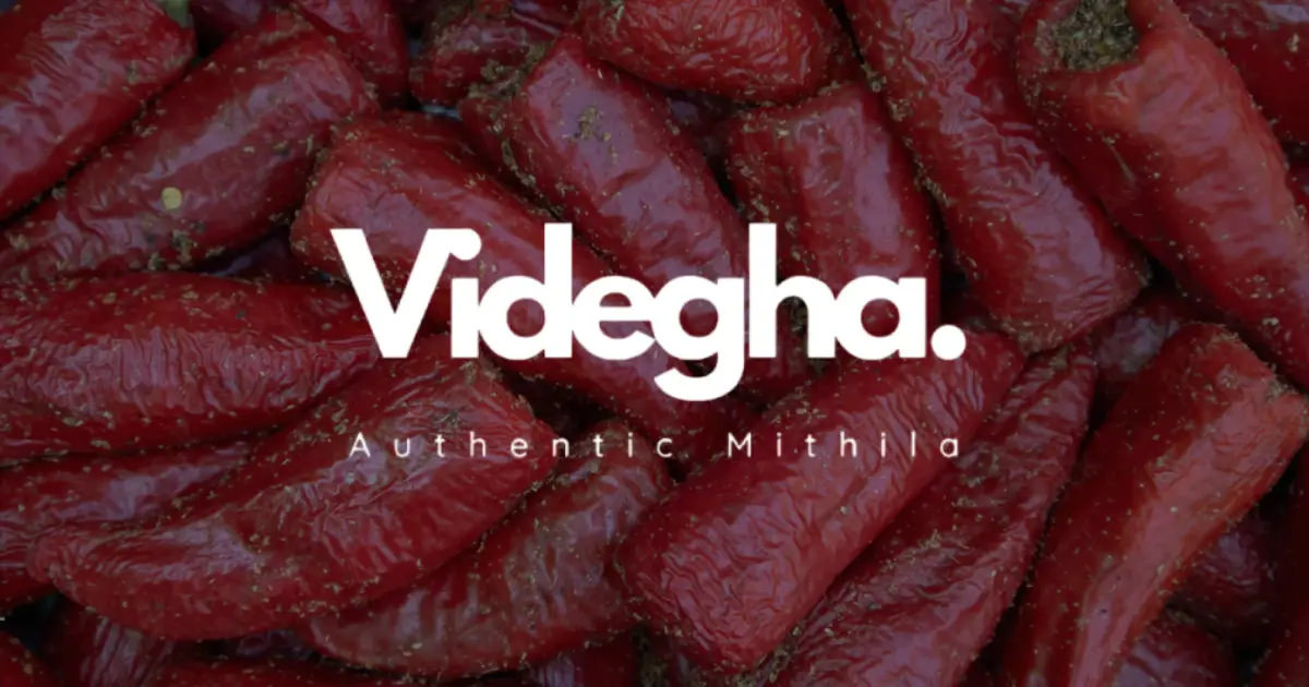 Lal Mirch Bharwa Achar – The Bold, Spicy Heart of Indian Pickles.