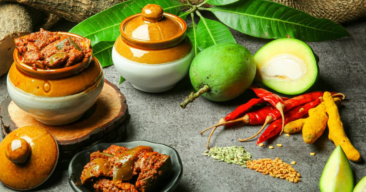 Buy Achar Online